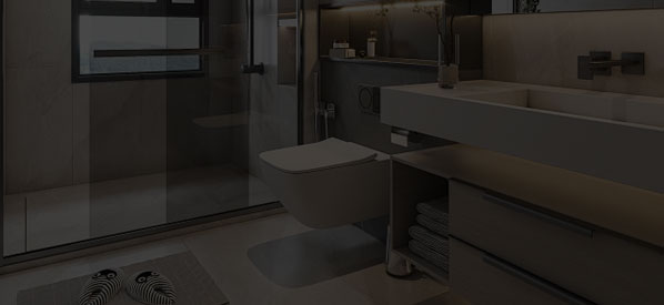 Bidet Set