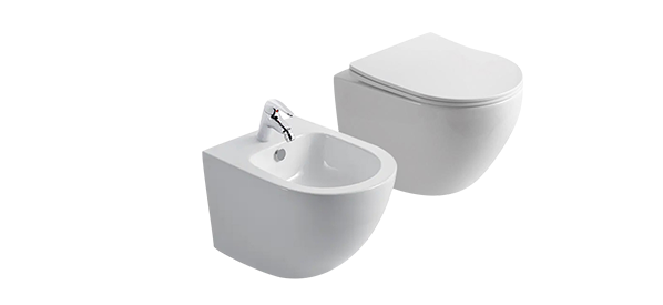 Bidet Set