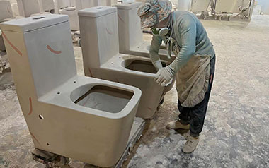 4.Polishing