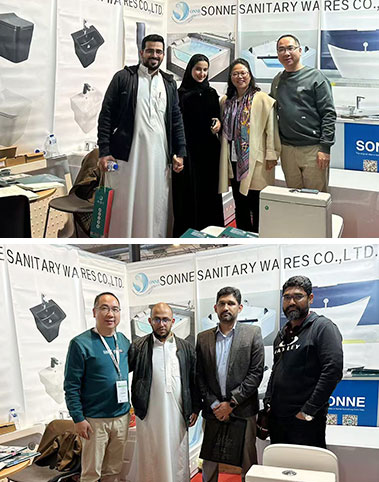 Riyadh Big5 Exhibition in Saudi