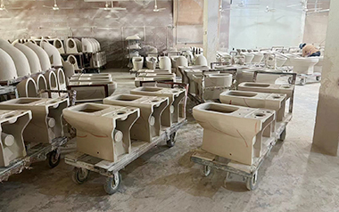 Polishing-workshop